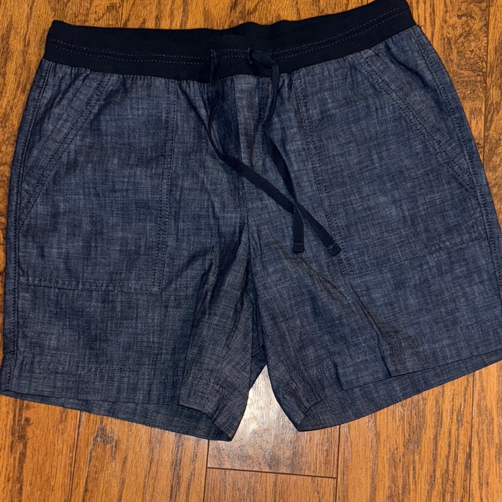 Talbots Navy Blue Women's Shorts